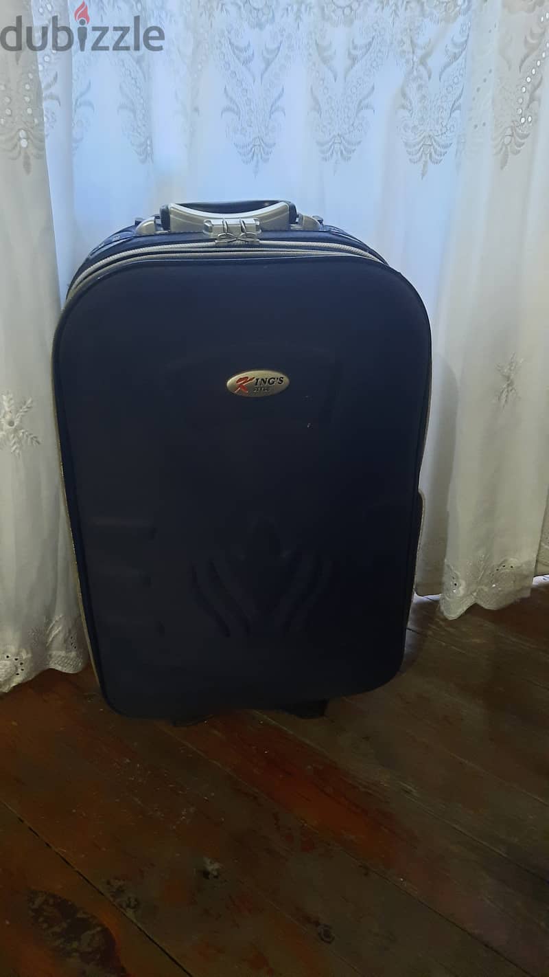 شنطة سفر مقاس كابينة الطائرة kings Travel  luggage  cabin 5