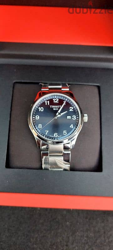 Tissot original watch from BTC