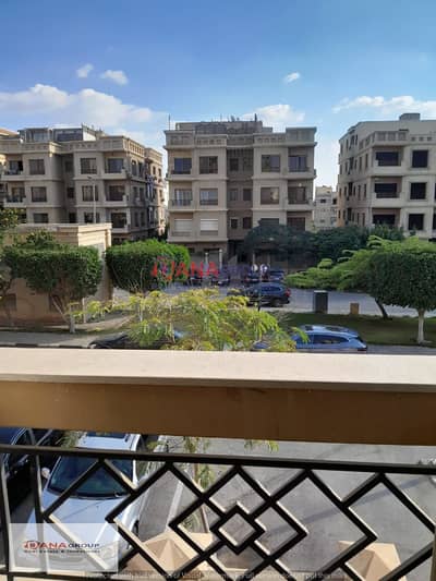 Apartment for rent super lux  The second stage is Beverly Hills in Sheikh Zayed Area 200 m 3 rooms and 3 bathrooms  In the kitchen and the air conditi