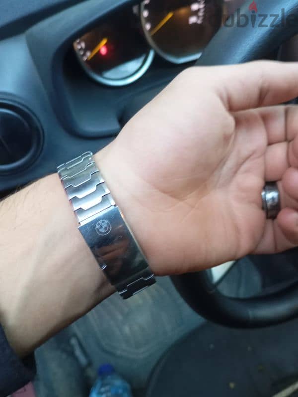 BMW WATCH ساعه بي ام دبليو 4