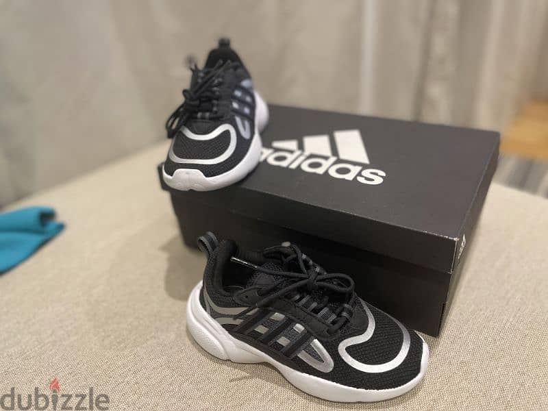 adidas kids shoes حذاء أديداس أطفال 0