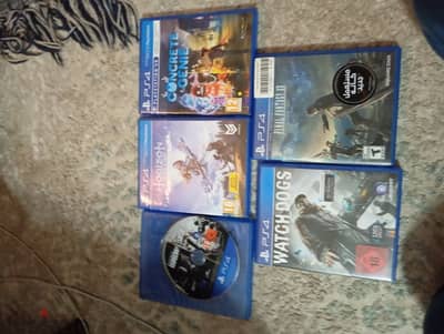 ps4 games