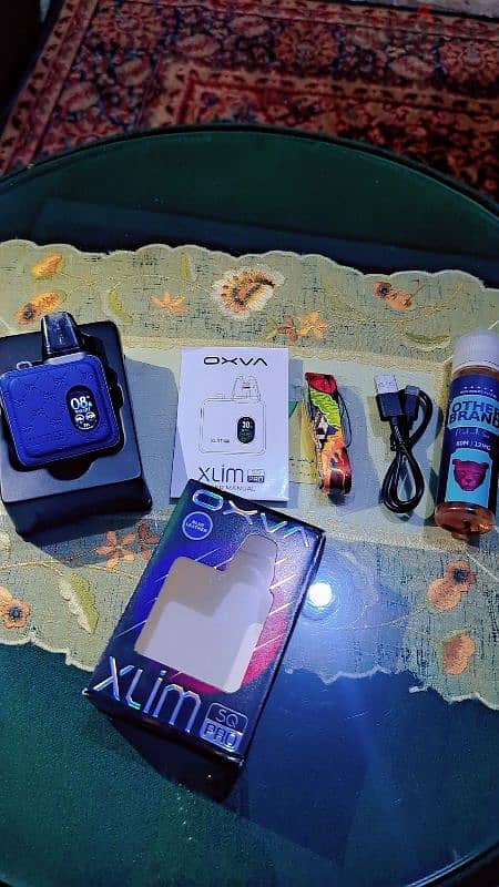 فيب : vape xlim sq pro : 6