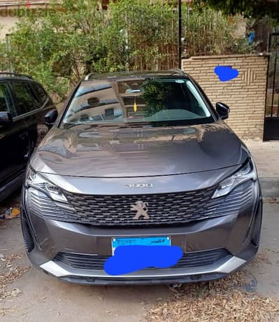 Peugeot 3008 2022