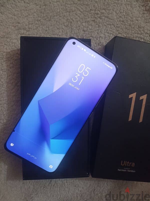 شاومي Mi 11 ultra بكل حاجته اقرا الاعلان وشوف الصور  للبيع او للبدل 1