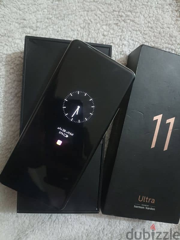 شاومي Mi 11 ultra بكل حاجته اقرا الاعلان وشوف الصور  للبيع او للبدل 7