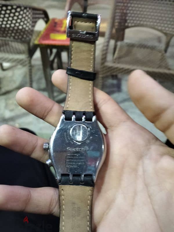 ساعه swatch 1