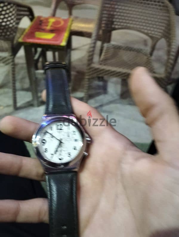 ساعه swatch 2