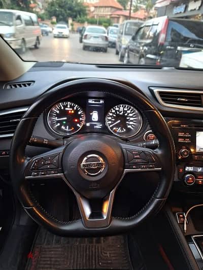 Nissan Qashqai 2019 Tekna 32000KM