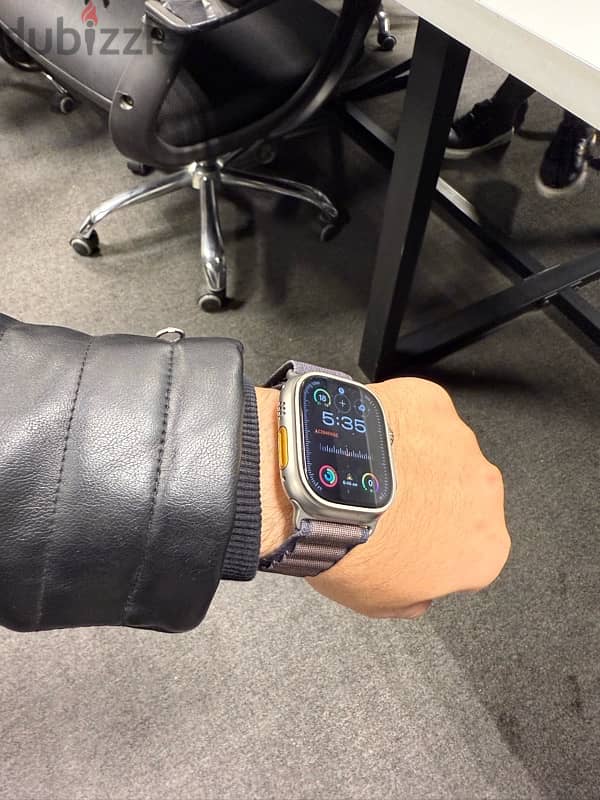 apple watch ultra 2 1