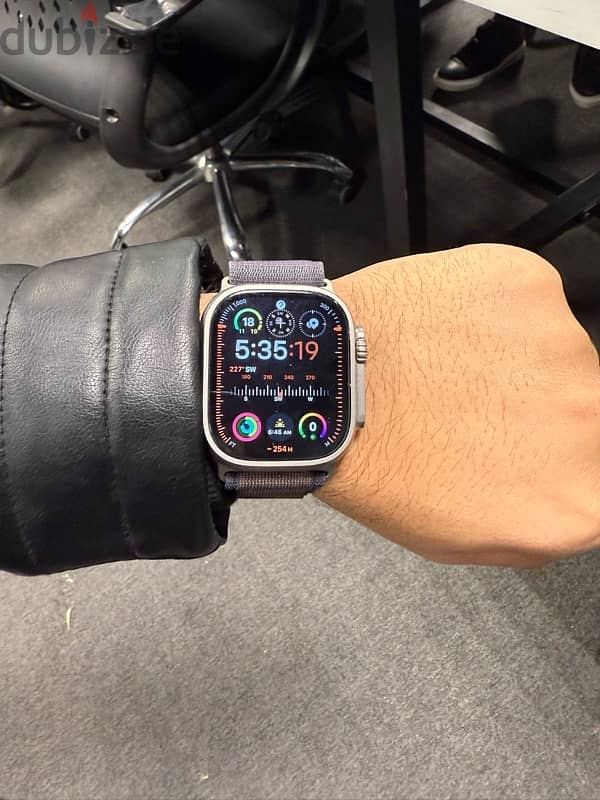 apple watch ultra 2 2