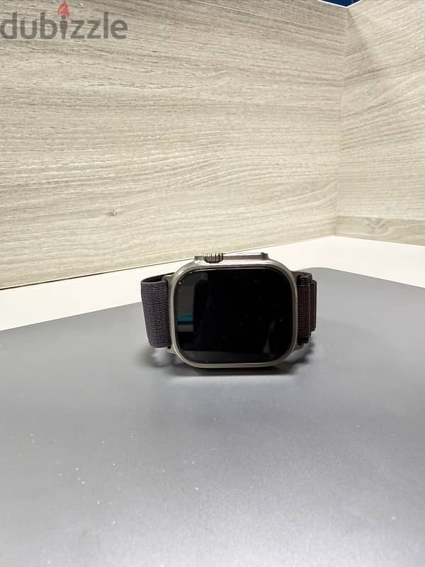 apple watch ultra 2 3