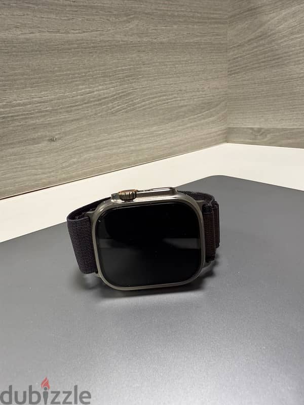 apple watch ultra 2 5