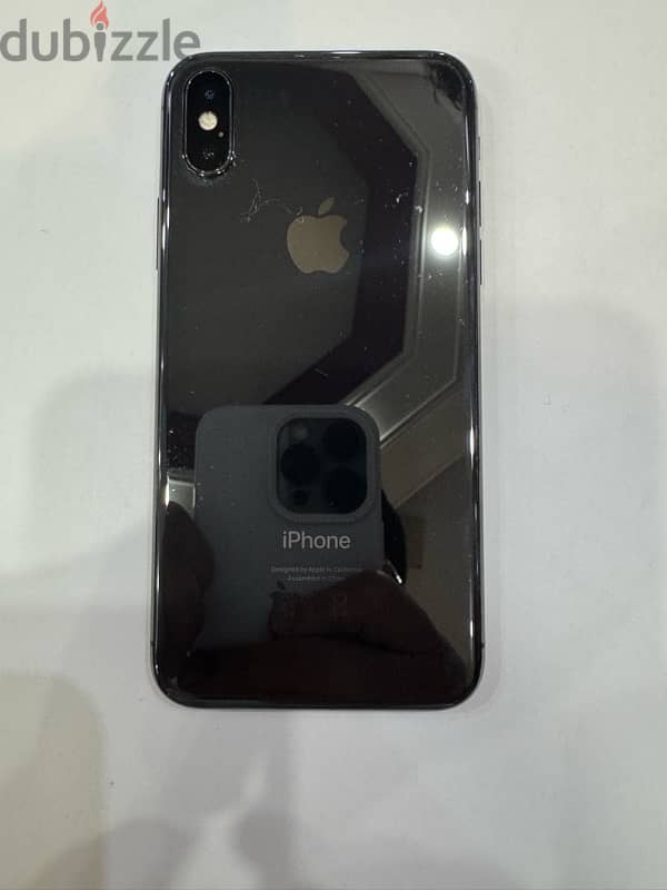 iphone XS 256 gb 6