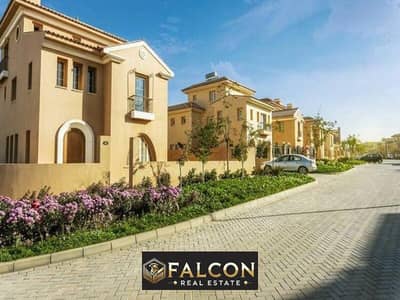 Villa for sale, immediate delivery, 761 m (7 rooms) in Hyde Park, New Cairo