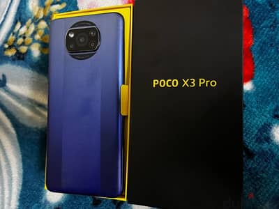 Xiaomi poco x3 pro