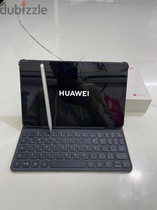 tablet Huawei matepad 0