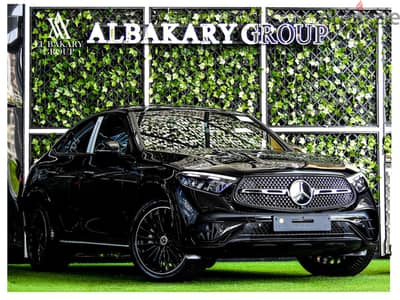 مرسيدس بنز جى إل سى 300 2025 Mercedes Benz GLC 300 4 MATIC MODEL - 202