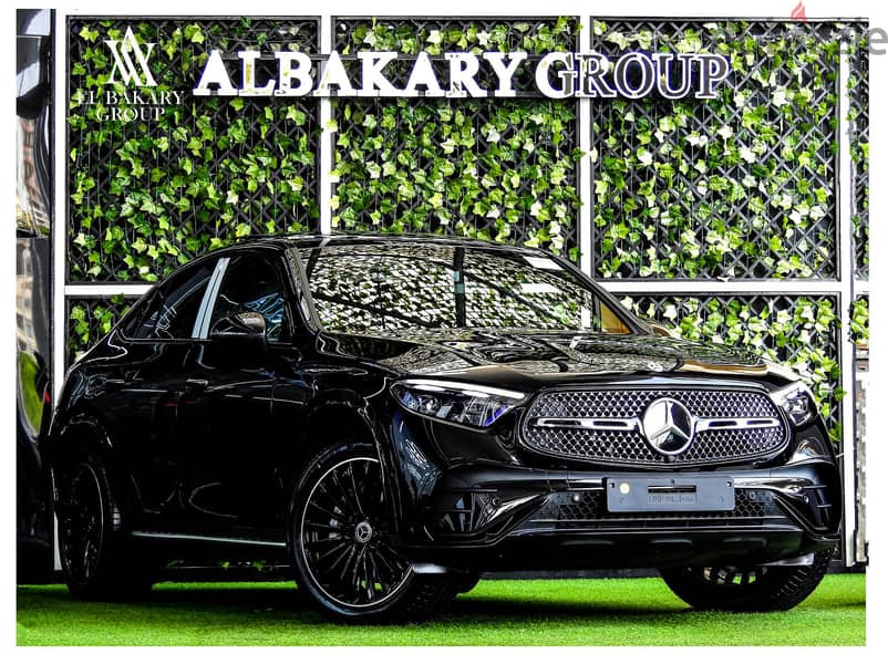 مرسيدس بنز جى إل سى 300 2025 Mercedes Benz GLC 300 4 MATIC MODEL - 202 0