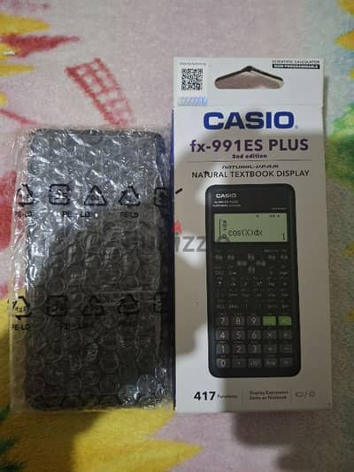 calculator casio