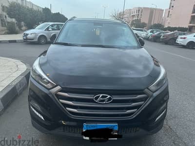 Hyundai Tucson 2017