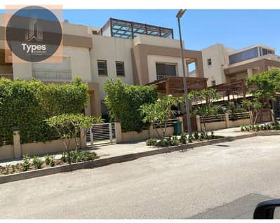 FULLY FINISHED Townhouse 284sqm Ready To Move  in Grand Heights  Elsheikh Zayed .