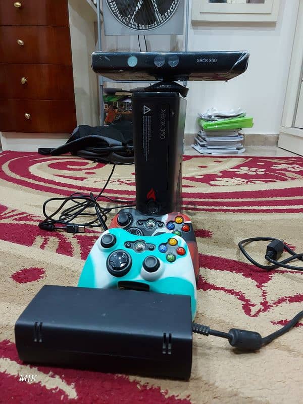 XBOX 360 + 1