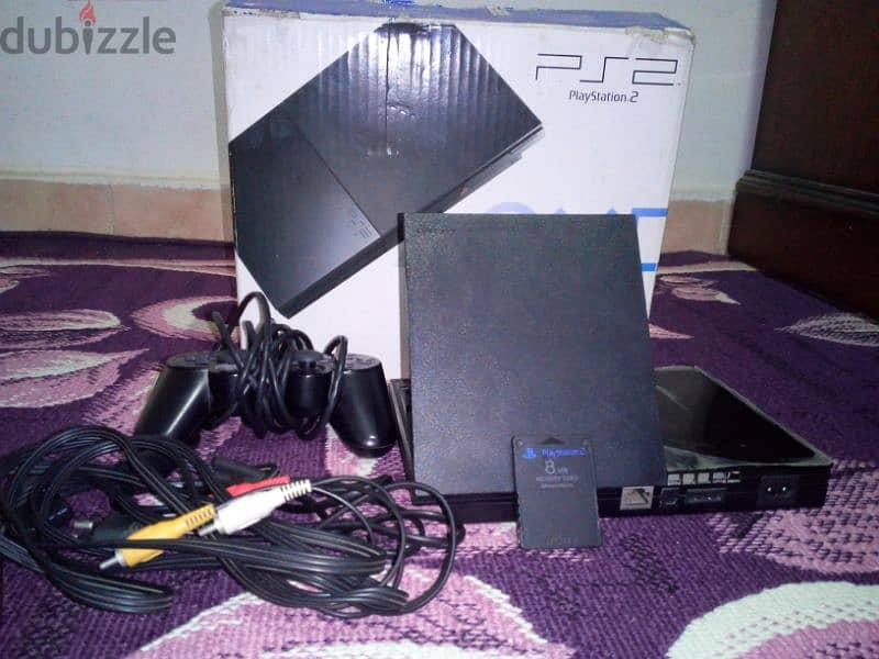 متعدل playstation 2 2