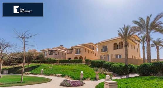 Ready to Move Townhouse In Hyde Park - New Cairo For sale Lowest Price