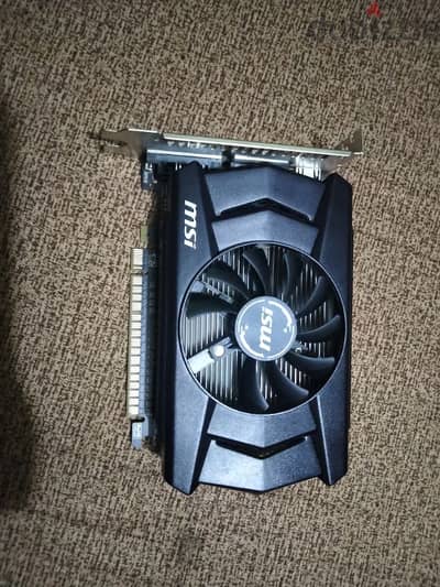 كارت شاشة gtx750 ti 2g