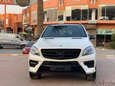 Mercedes Benz  ML 350 4 MATIC 3.5 AT/2013