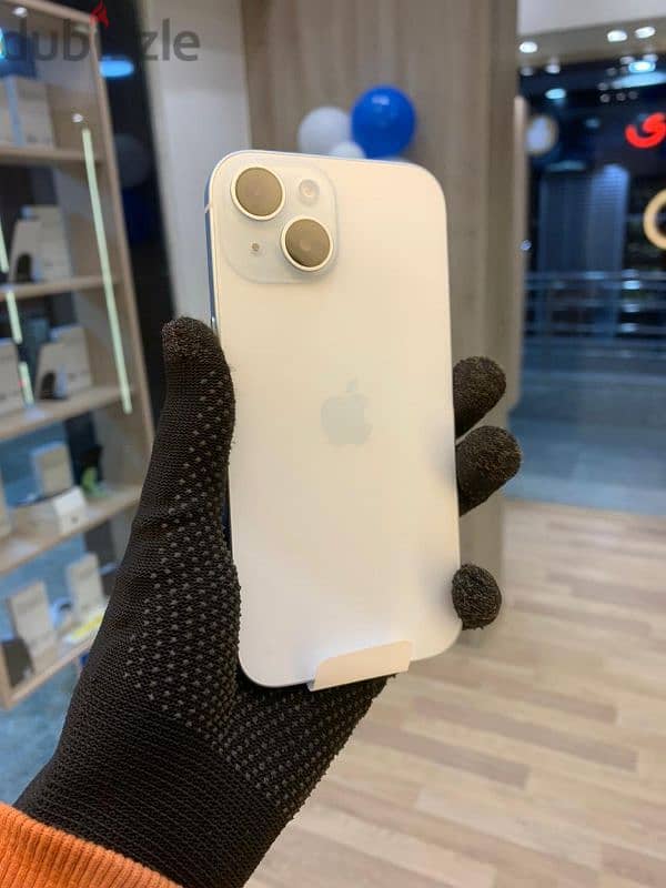 iPhone 15.128gb . ضمان ابل سنه 3