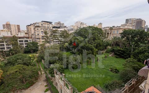 Apartment For Sale 440 m Kafr Abdu ( Next to Qardahi Palace) -