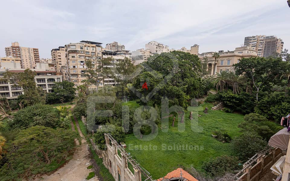 Apartment For Sale 440 m Kafr Abdu ( Next to Qardahi Palace) - 0