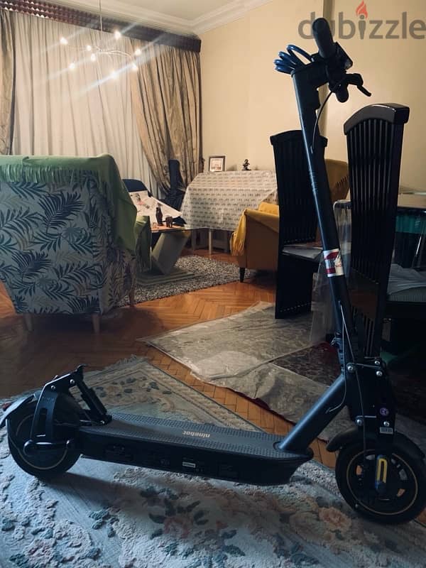 Segway Ninebot Max G30سكوتر سيج وآي Max جي ٣٠ 2