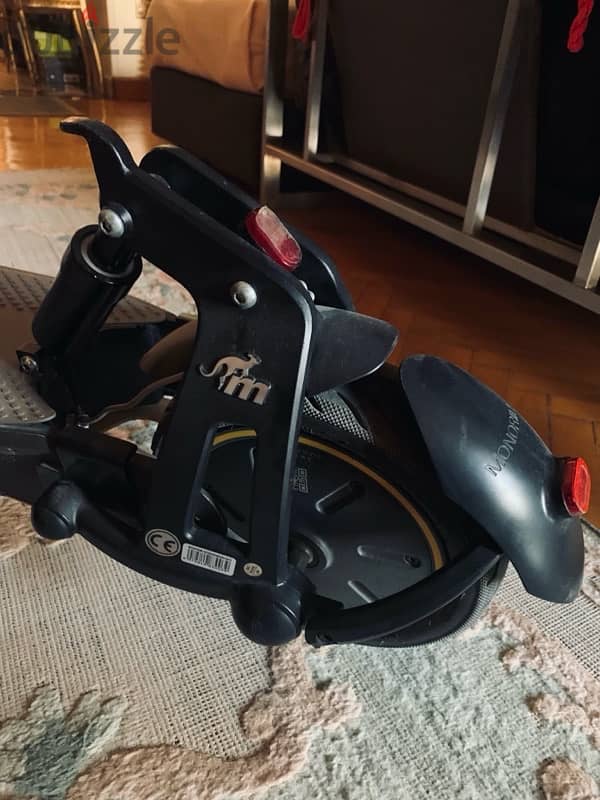 Segway Ninebot Max G30سكوتر سيج وآي Max جي ٣٠ 4