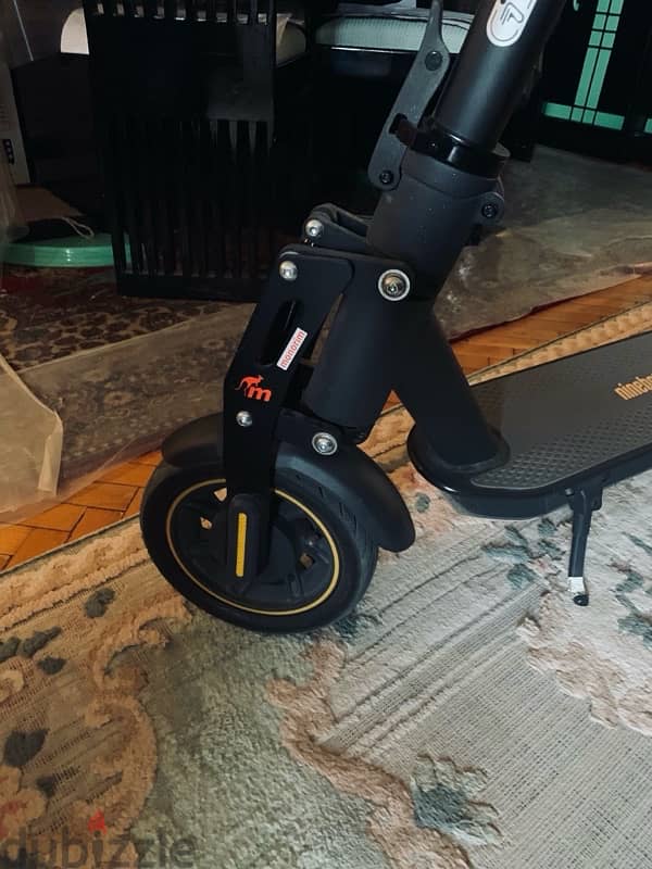 Segway Ninebot Max G30سكوتر سيج وآي Max جي ٣٠ 5