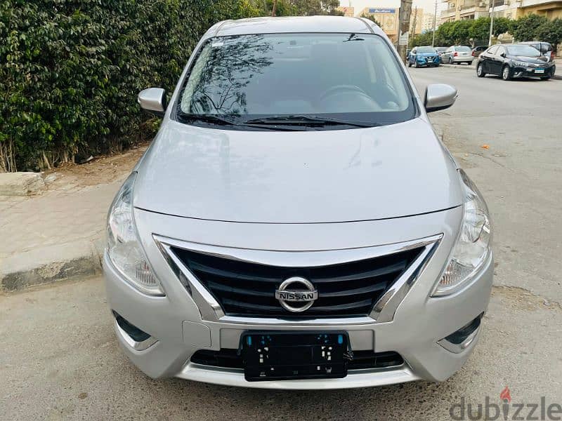 Nissan Sunny 2023 0