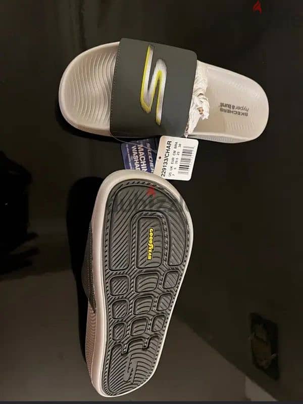 شبشب Skechers| Skechers slippers 1