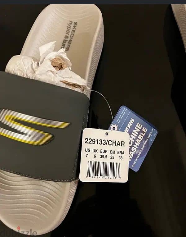 شبشب Skechers| Skechers slippers 3