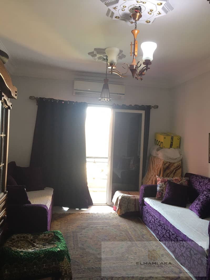 Great Opportunity North-facing On El-Salam Street Apartment for sale in Rawdat Zayed Compound 0