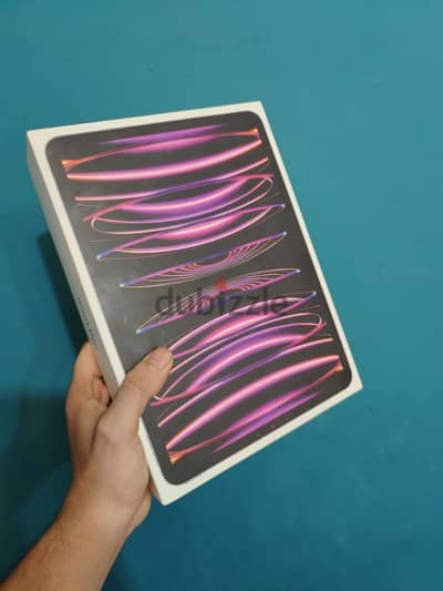 Ipad pro 11inch 2024 M2 256 gb.