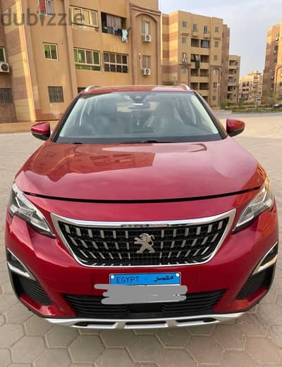 Peugeot 3008 2018