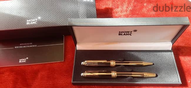 2 Mont Blanc Pen