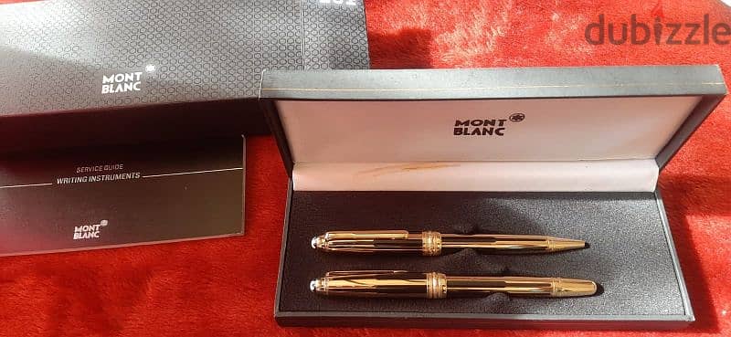 2 Mont Blanc Pen 0