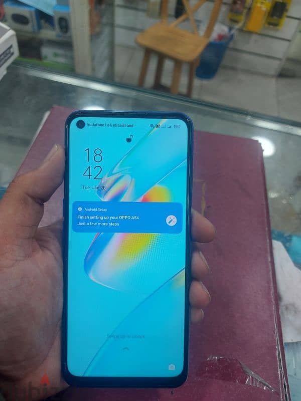 oppo A54 1