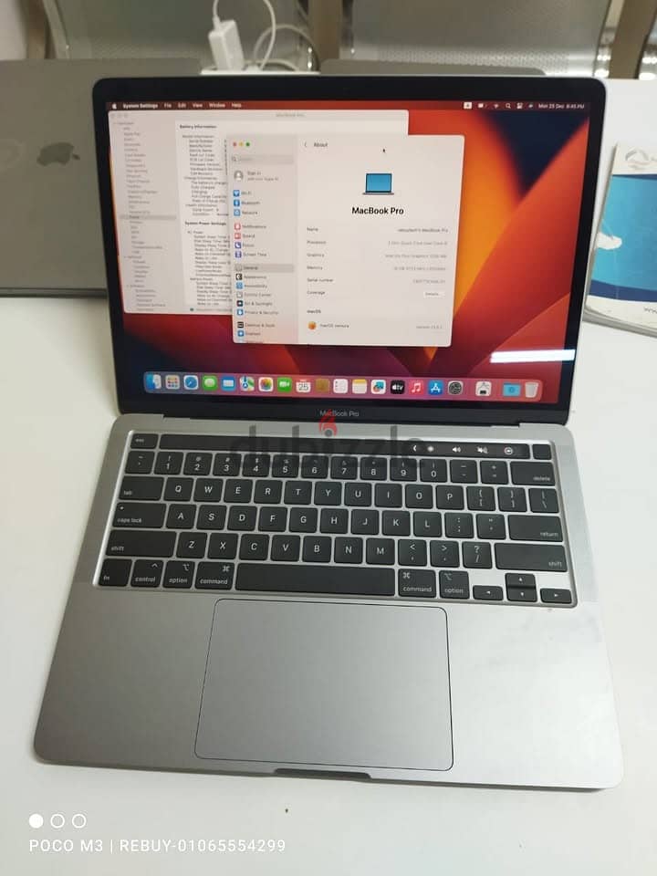 MacBook pro 2020 | ماك بوك 0