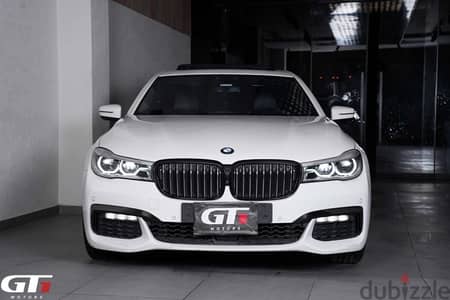 BMW 730 2019