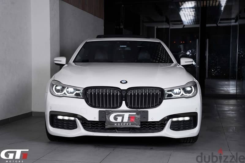 BMW 730 2019 0