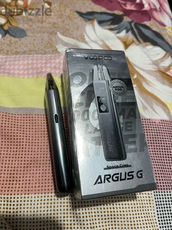 voopoo argus G pod mtl/dl 3